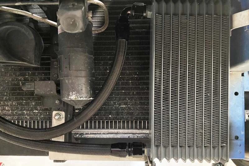 GReddy 10-Reihen-Ölkühler-Kit für Honda S2000