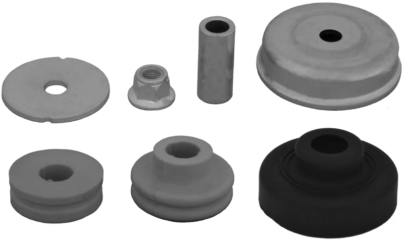 KYB Shocks & Struts Strut Mount Rear BMW 08-13 128i/135i / 09-11 335i / 08-13 M3