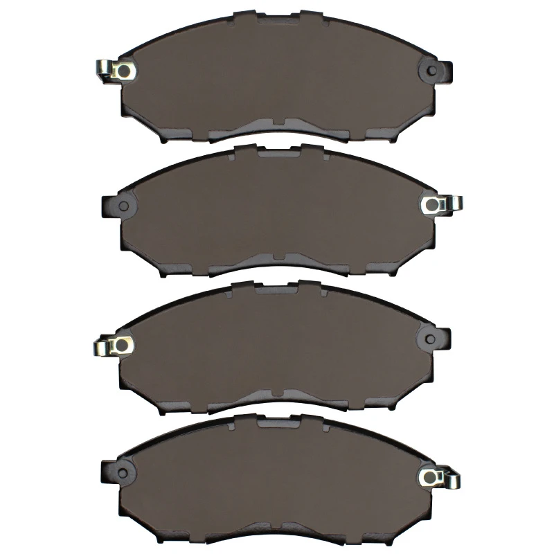 DFC 05-13 Infiniti FX37 Front 5000 Advanced Ceramic Brake Pads and Hardware Kit