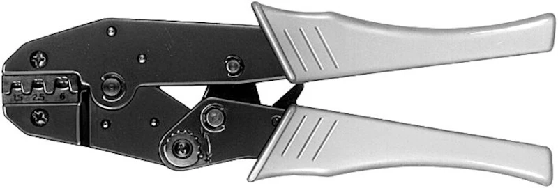 Hella Terminal Crimp Tool Pro (deutsch: Hella Klemmwerkzeug Pro)