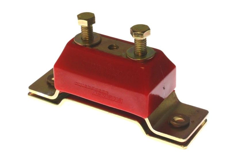 Energy Suspension 80-88 Thunderbird / 79-95 Mustang / 79-86 Lincoln Capri / 80-82 Cougar Rote Transmissionshalterung