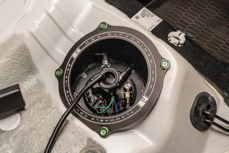 Radium Kraftstoffzugangsabdeckung für 14-21 Subaru