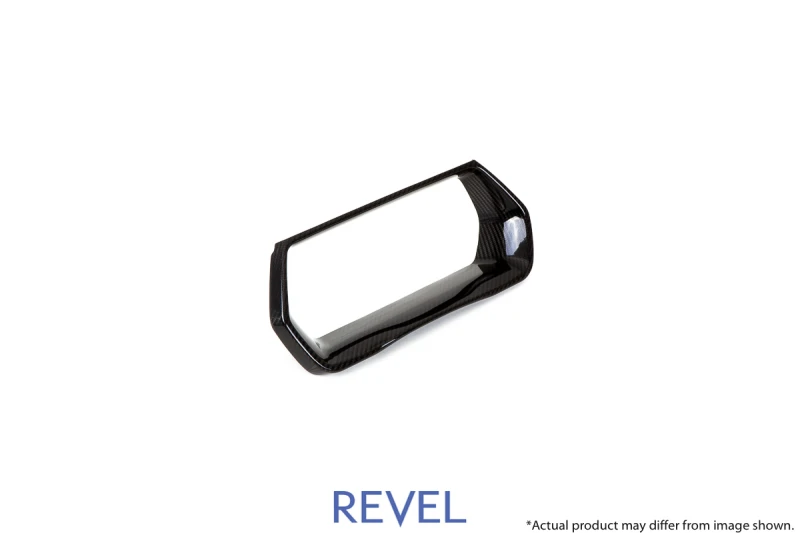 Revel GT Dry Carbon Dash Cluster Inner Cover für Tesla Model S