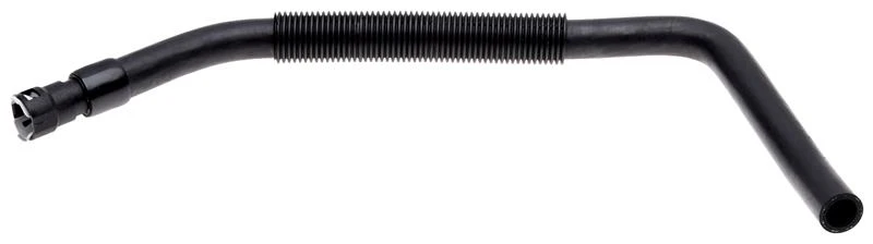 Gates 07-10 Ford Super Duty V-10 6.8L Heater (Bottom) Molded Coolant Hose