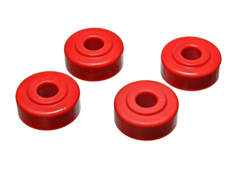 energy-suspension_3.7114R-67932b19edc87 Energy Suspension 61-68 Buick Centurion/Electra/LeSabre/Riviera Rote Vordere Strut Rod Bushing Set