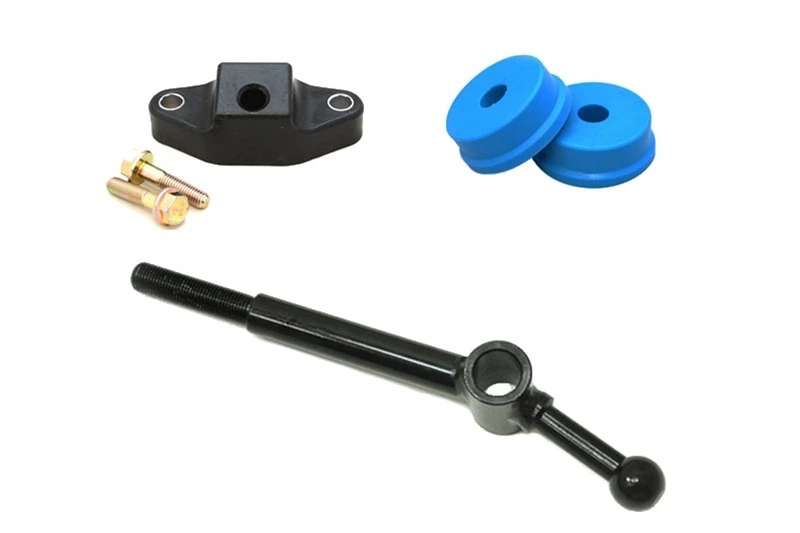 Torque Solution Short Shifter & Bushings Combo für 2002–2007 Subaru WRX & 2000–2004 Legacy