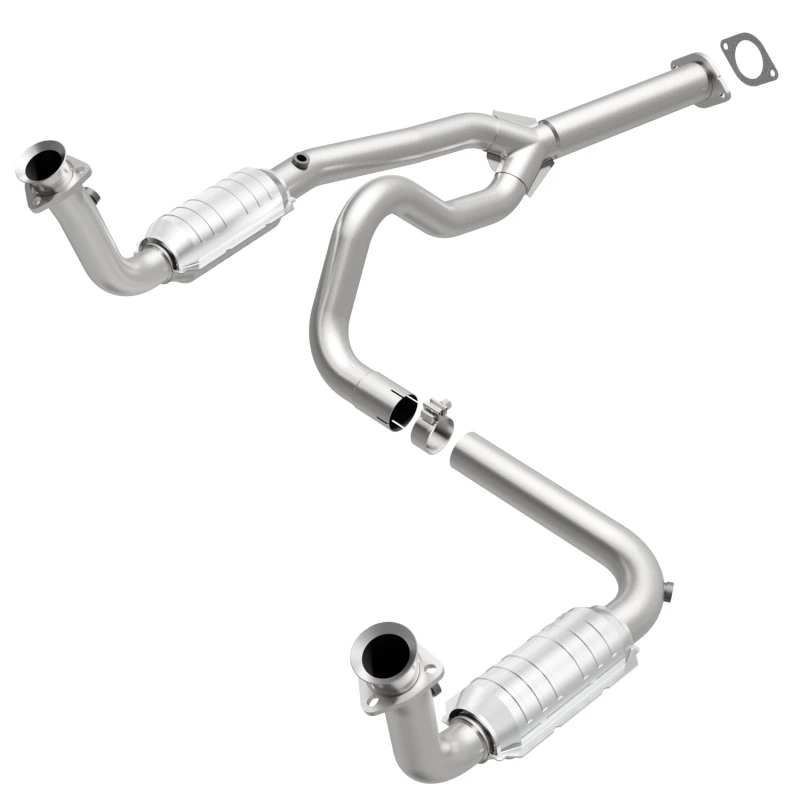 MagnaFlow Konverter DF 00 Chevy Express 1500 5.7L