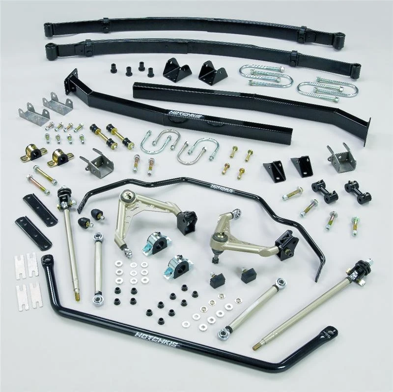 Hotchkis 70-74 Dodge Challenger Total Vehicle System