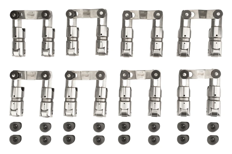 Comp Cams Lifter Set, Race Xd .904 Bbc Bronze Bushing W/ Rem Finish