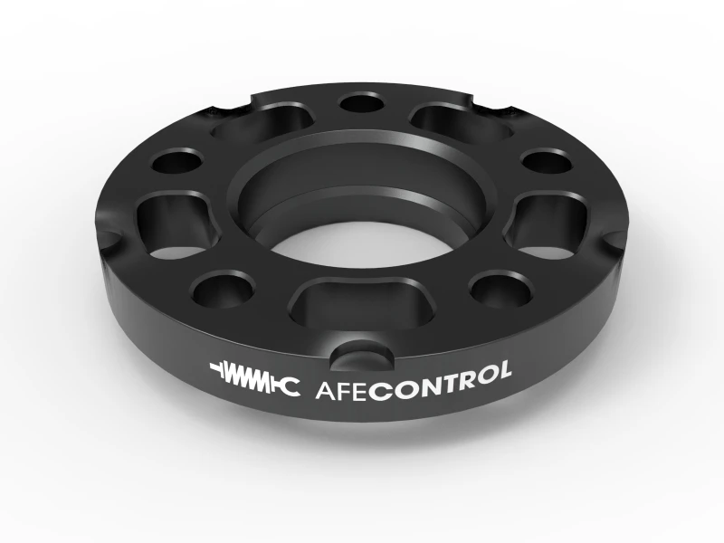 aFe CONTROL Billet-Aluminium-Radabstandshalter 5x120 CB72.6 20mm - BMW