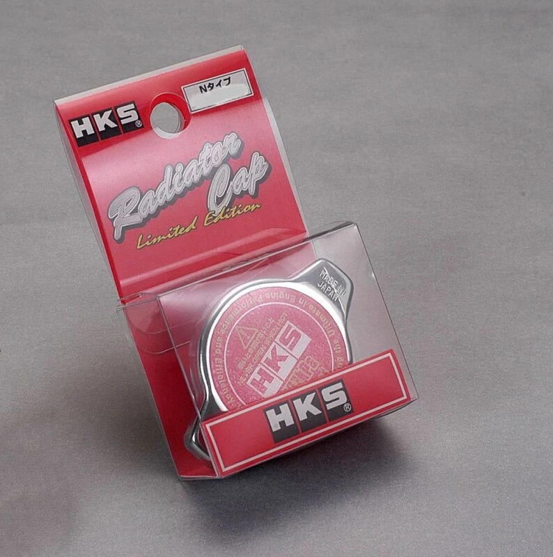 HKS Kühlerdeckel N-Typ