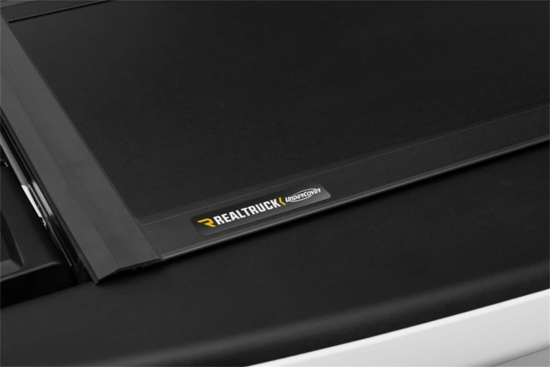 Undercover Ultra Flex Pritschenabdeckung für 2019–2025 Ram 1500 (mit RamBox)