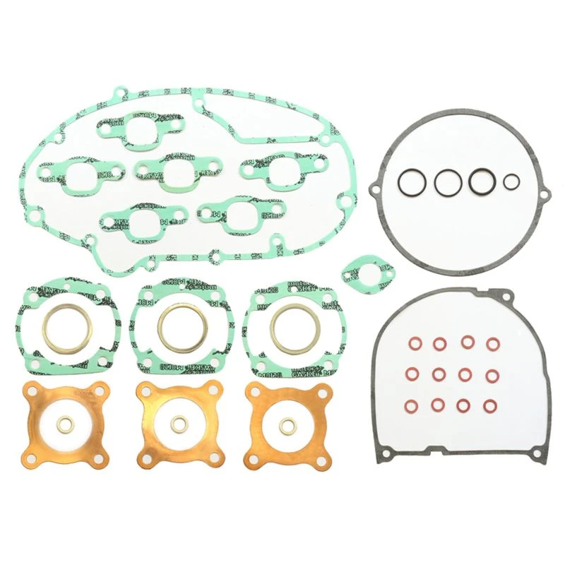 Athena 73-75 Kawasaki 3Cyl S1/A/B/TRIPLE 250cc Complete Gasket Kit (w/o Oil Seals)