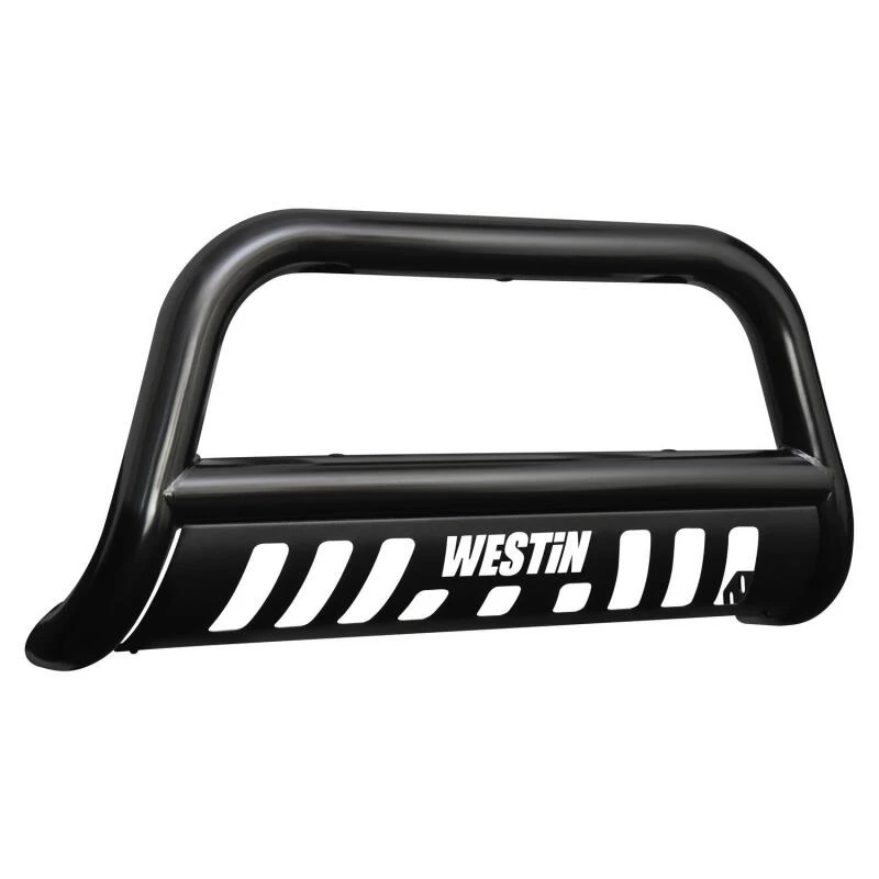 Westin 22-24 Nissan Frontier E-Series Bull Bar Black