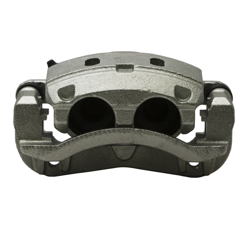DFC 06-24 Infiniti QX80 Front-L Premium Caliper - Silver Zinc Coated