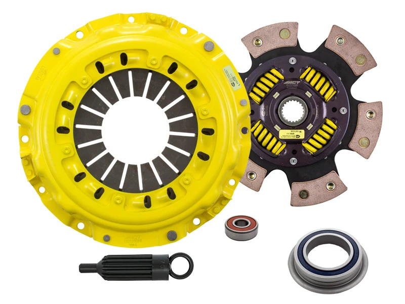 ACT HD/Race Sprung 6 Pad Clutch Kit for 1993 Toyota Supra