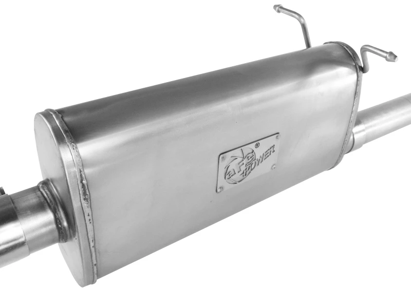 aFe ATLAS Cat-Back Auspuff AL 98-11 Ford Ranger L4 2.3/2.5 V6 3.0/4.0L