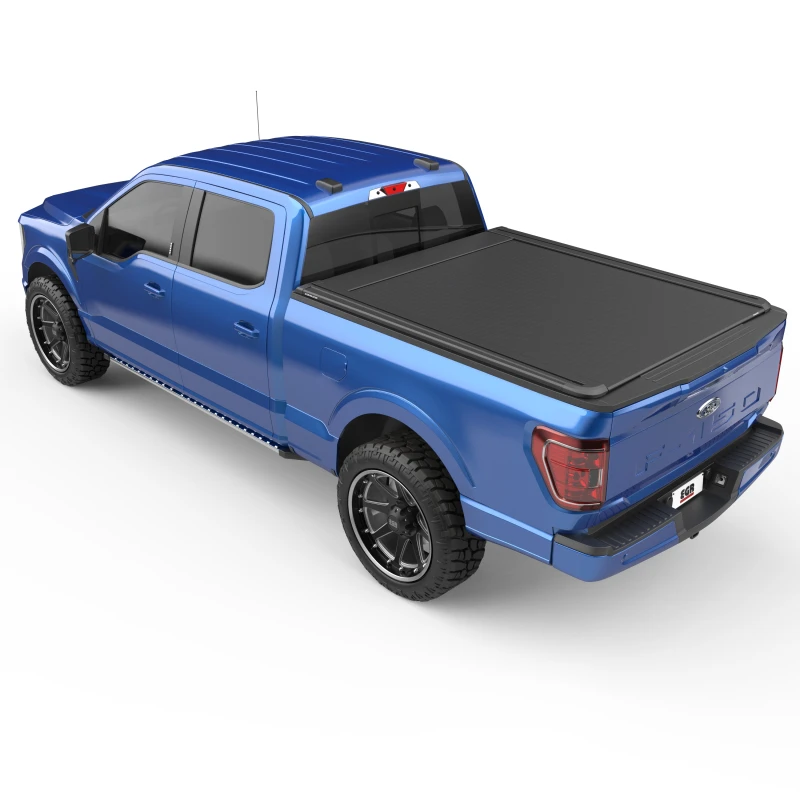 EGR 15-24 Ford F150 6,5ft Bett RollTrac Elektro Tonneau Abdeckung