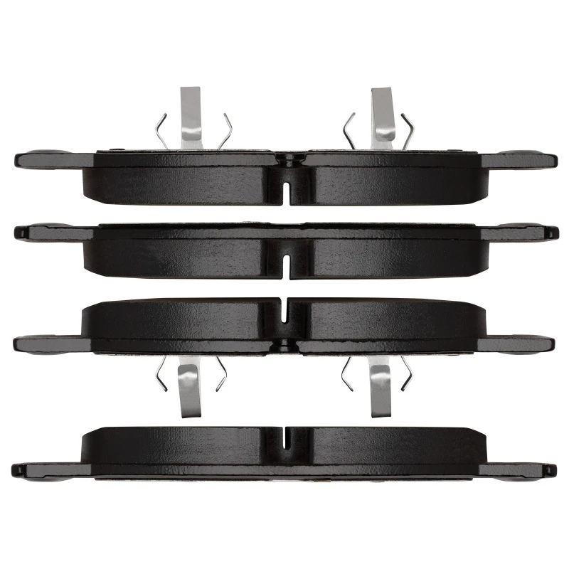 DFC 13-19 Mercedes-Benz GL450 Front 5000 Advanced Ceramic Brake Pads and Hardware Kit