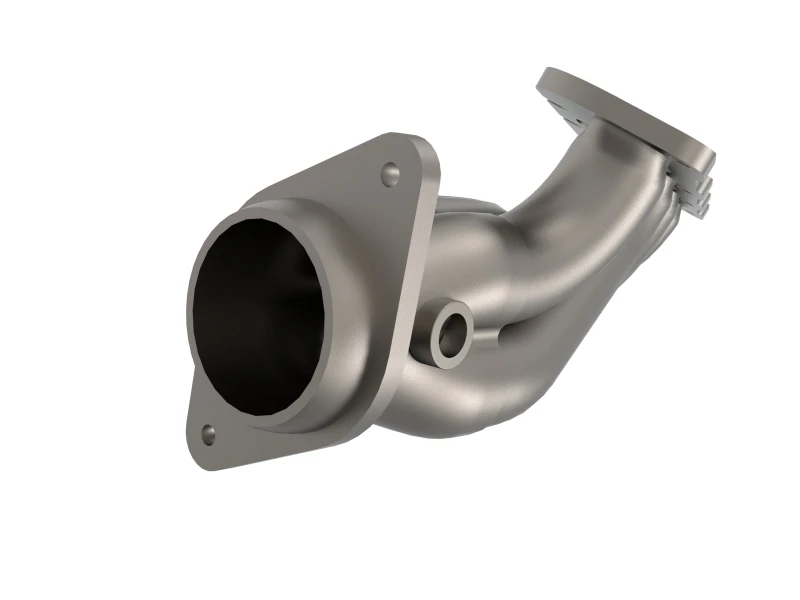 aFe Jeep Grand Cherokee Trackhawk (WK2) 11-21 V8-6.2L Twisted Steel SS Titan-beschichtete Header