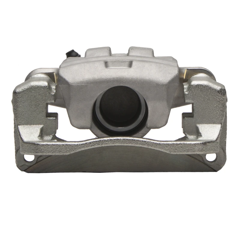 DFC 06-14 Subaru Tribeca Rear-L Premium Caliper - Silver Zinc Coated