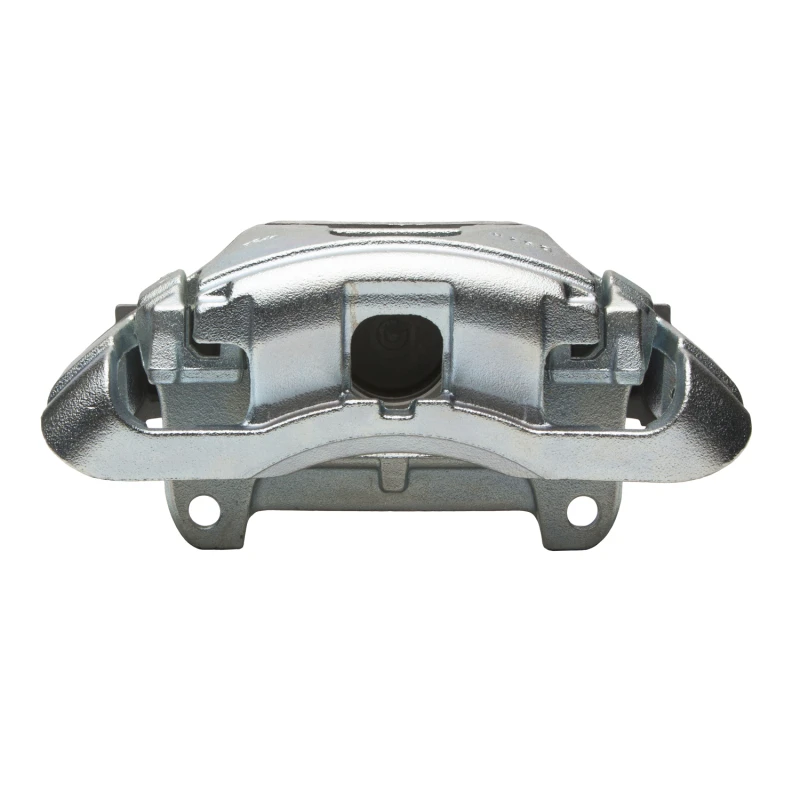 DFC 05-11 Audi A6 Front-L Premium Caliper - Silver Zinc Coated