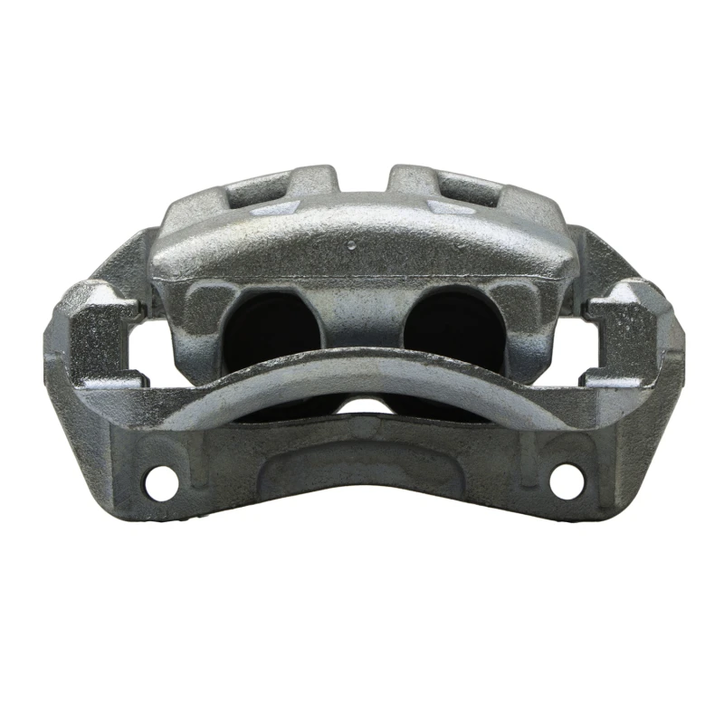 DFC 05-18 Nissan Frontier Front-L Premium Caliper - Silver Zinc Coated