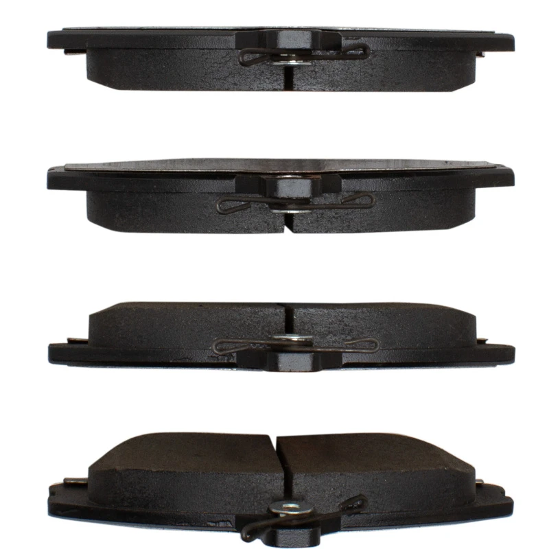 DFC 00-04 Volvo V40/S40 Front 5000 Advanced Low Metallic Brake Pads