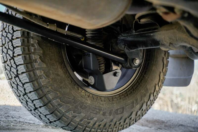 DV8 Offroad Hintere Stoßdämpfer Schutzbleche für 2010–2023 Toyota 4Runner