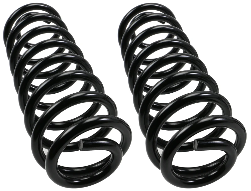 Moog Hintere Schraubenfedern für 2000–2017 Chevrolet Tahoe / 2000–2014 GMC Yukon
