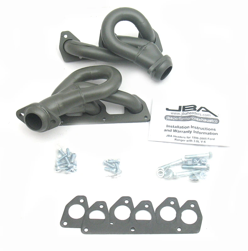 JBA Cat4Ward Header für 02-08 Ford Ranger 3.0L V6