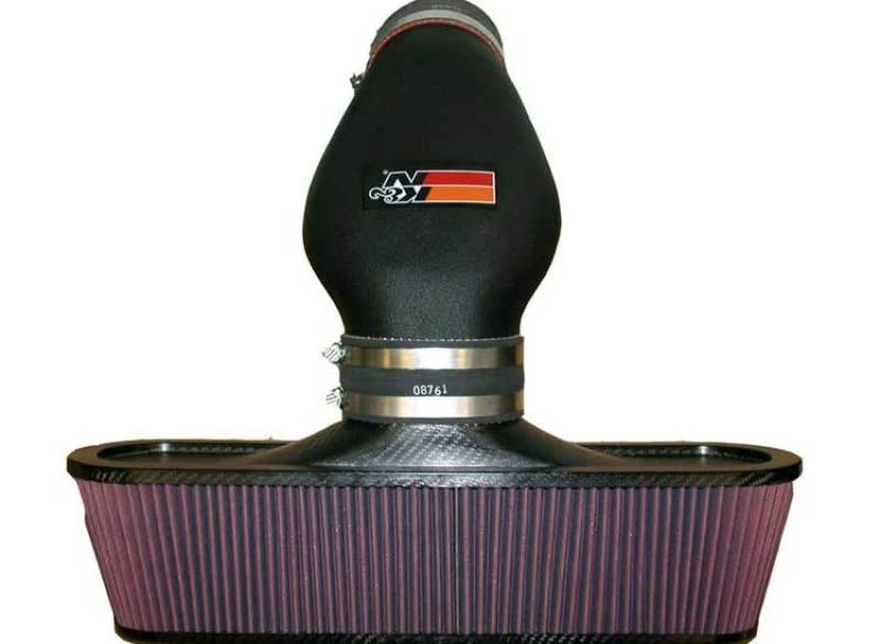 K&N Leistungs- Einlasskit FIPK; CHEVROLET CORVETTE, V8-6.0L; 2005