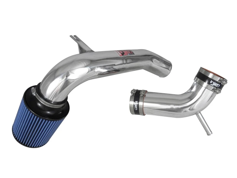 Injen 03-08 Dodge Ram 5,7L V8 Hemil Poliertes Power-Flow-Luftansaugsystem