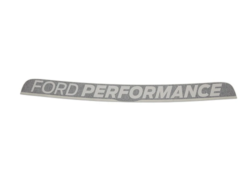 Ford Performance Windshield Banner for 2024-2025 Mustang