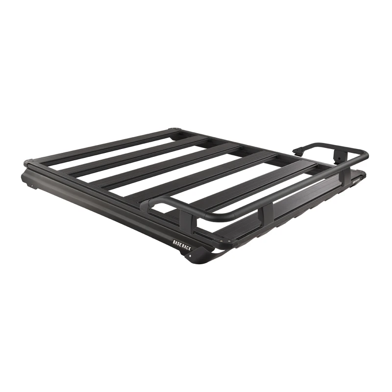 ARB 61in x 51in BASE Rack with Mount Kit Deflector and 1/4 Rails