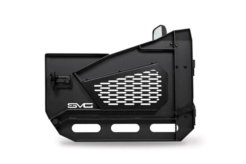DV8 Offroad Spec Series Halbtüren Front für 2018–2022 Jeep Wrangler JL/JT