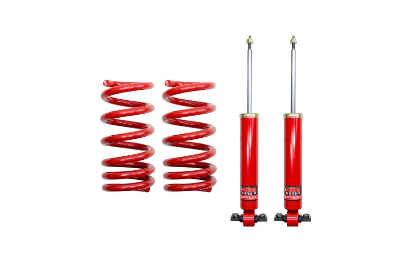 Pedders EziFit SportsRyder Feder- und Stoßdämpfer-Kit für Ford Mustang 2015+