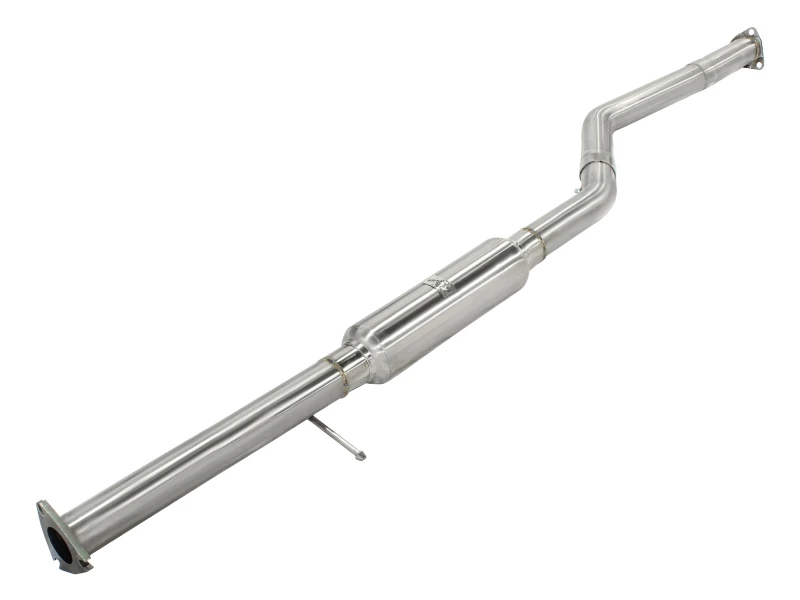 aFe Takeda Auspuff-Mittelrohr 13-14 Honda Accord Coupe EX-L V6 3.5L 304SS
