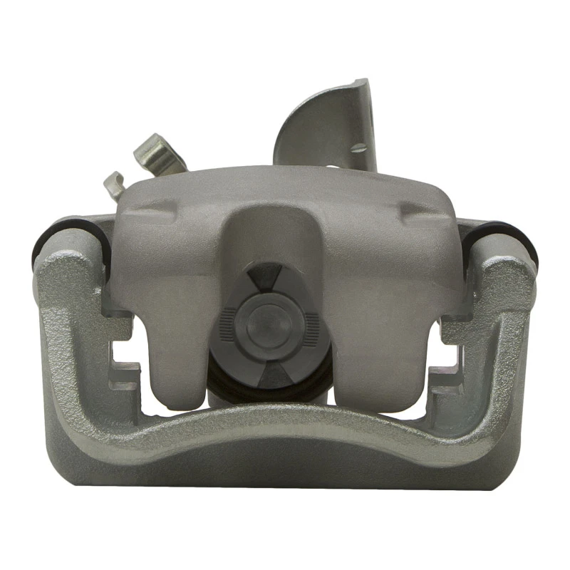 DFC 10-11 Buick Allure Rear-L Silver Zinc Coated Premium Caliper