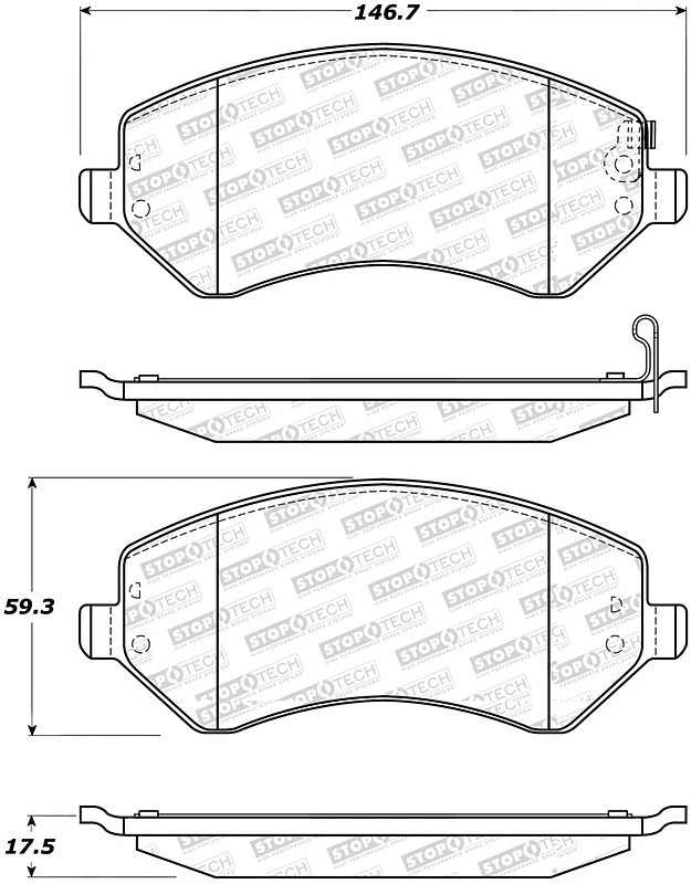 stoptech_305.08560-6794e8b2a0287 StopTech Street Select Brake Pads