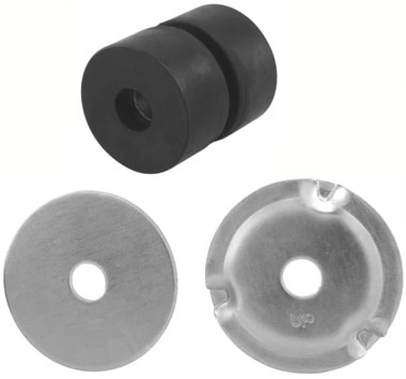 KYB-Stoßdämpfer & Strut-Montage vorne FORD Crown Victoria 2003-10 FORD Grand Marquis 2003-06 FORD M