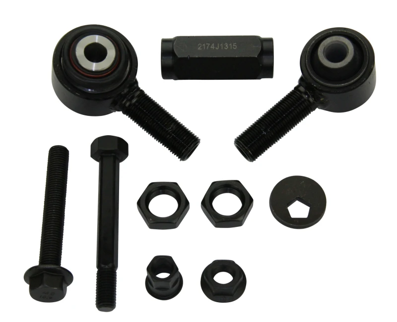 MOOG 07-12 Dodge Caliber Hinterer Unterer Vorwärts-Lenker
