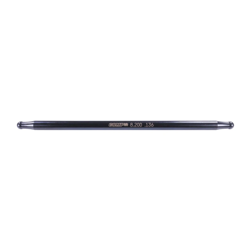 COMP Cams Xtreme Race G2 Pushrod 8.200in Length 3/8in DIA .137in Wall 210 Radius - Single