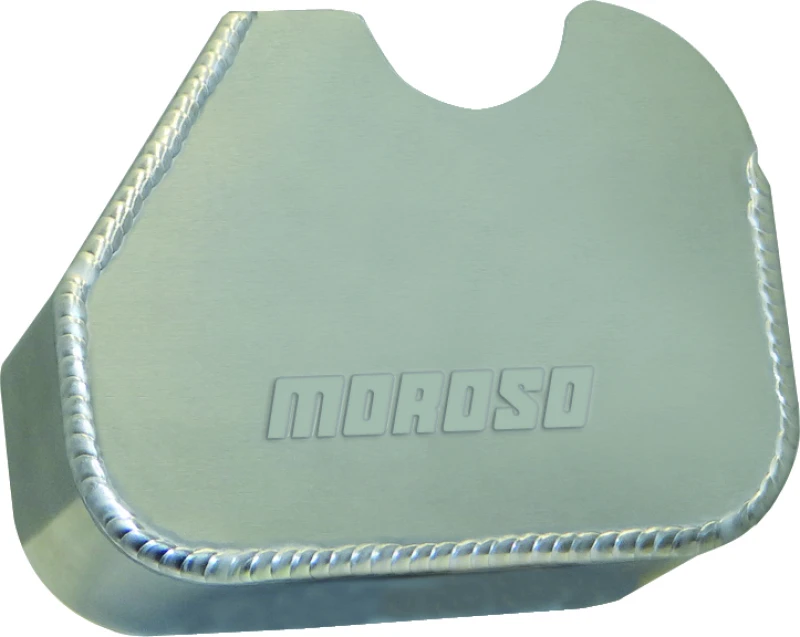 Moroso Bremse-Booster-Abdeckung für 2015–2023 Ford Mustang GT, EcoBoost, V6, GT350, GT500