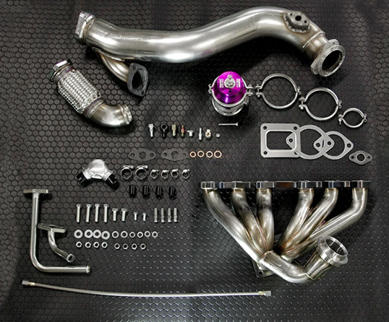 HKS Setup Kit für Toyota Supra JZA80 2JZ-GTE GTIII-4R