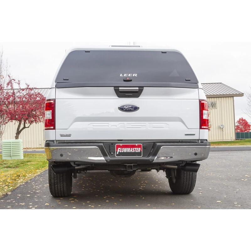 Flowmaster 15-20 Ford F-150 2.7L/3.5L/5.0L FlowFX Cat-Back Exhaust System
