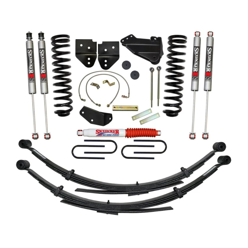 Skyjacker 4In SYS 05-07F350 4WD DSL M95