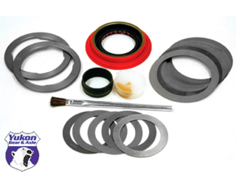 Yukon Gear Minor Install Kit für Ford 9.75 Zoll Differenzial
