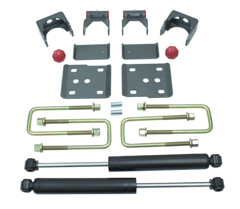 MaxTrac 5 Zoll Rear Flip Kit für 09-14 Ford F-150 2WD 3.5L V6 EcoBoost/5.0L V8