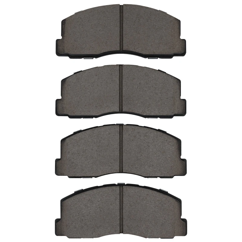 DFC 83-91 Dodge Colt Front 5000 Advanced Ceramic Brake Pads